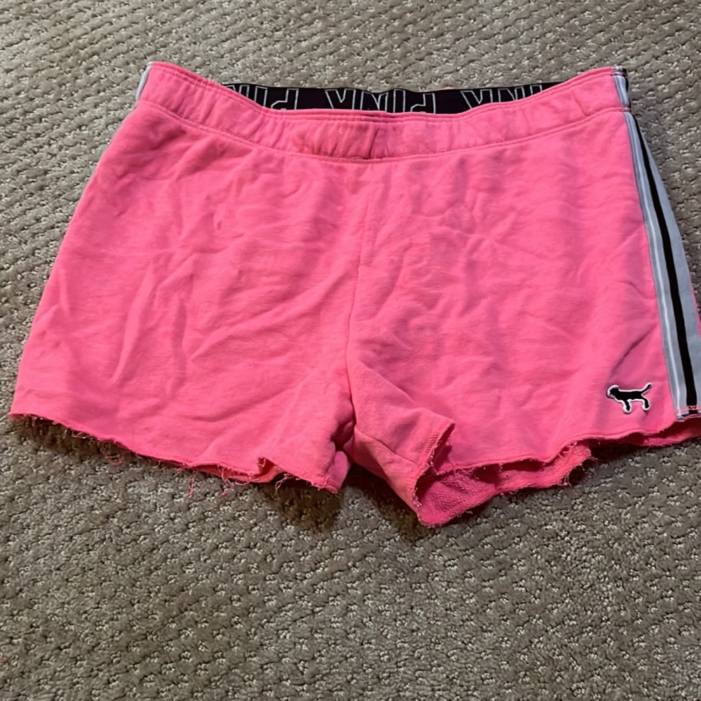 Pink Victoria’s Secret Pink Lounge Shorts